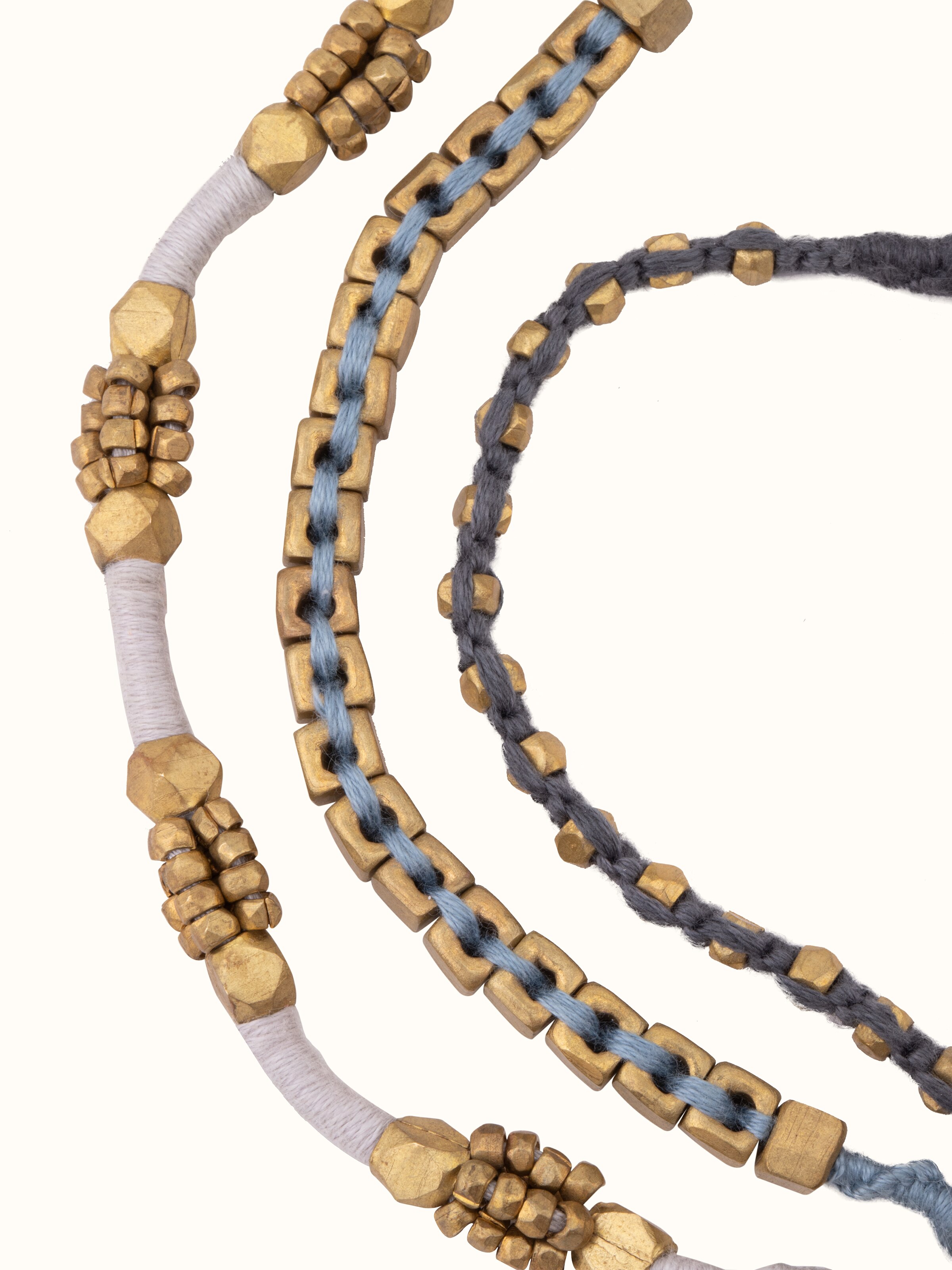 Angled view of Silver Smithing drop earrings highlighting their refined design.