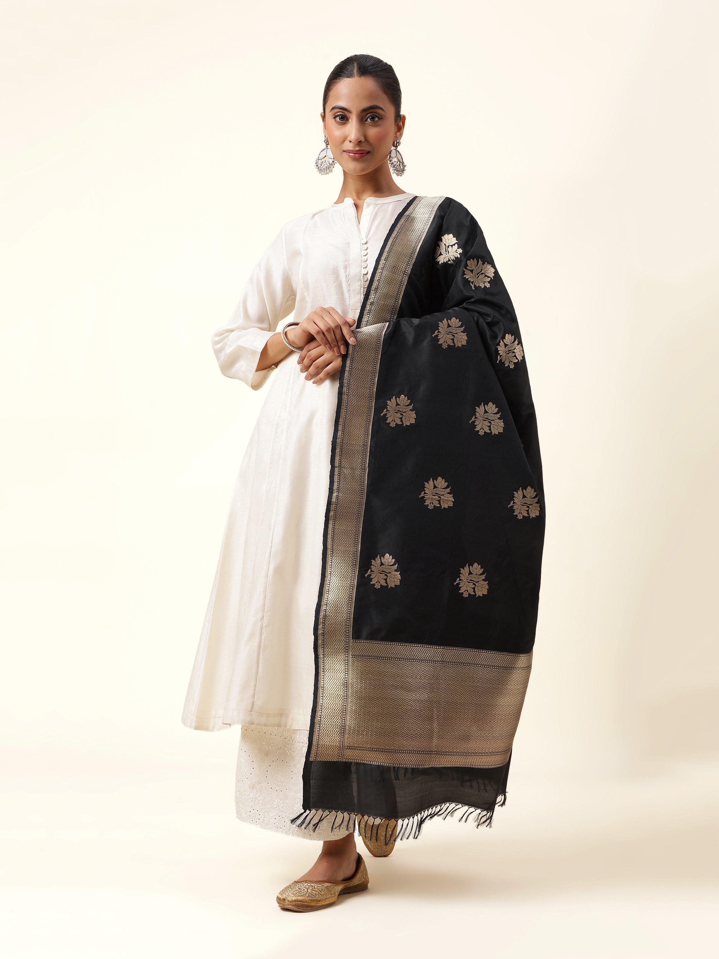 Detailed front view capturing vibrant contrast and craftsmanship.
