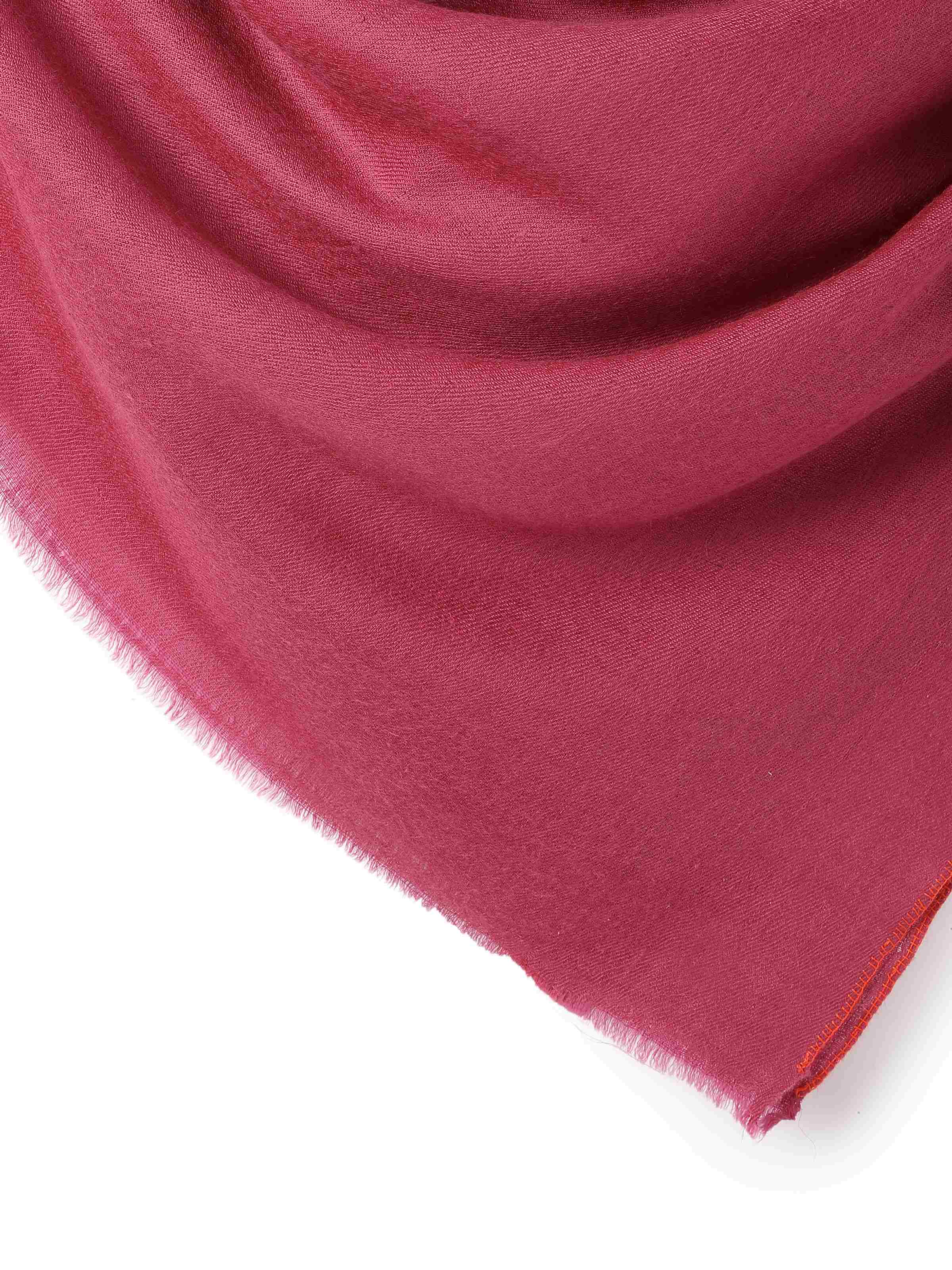 Pink Pashmina Shawl