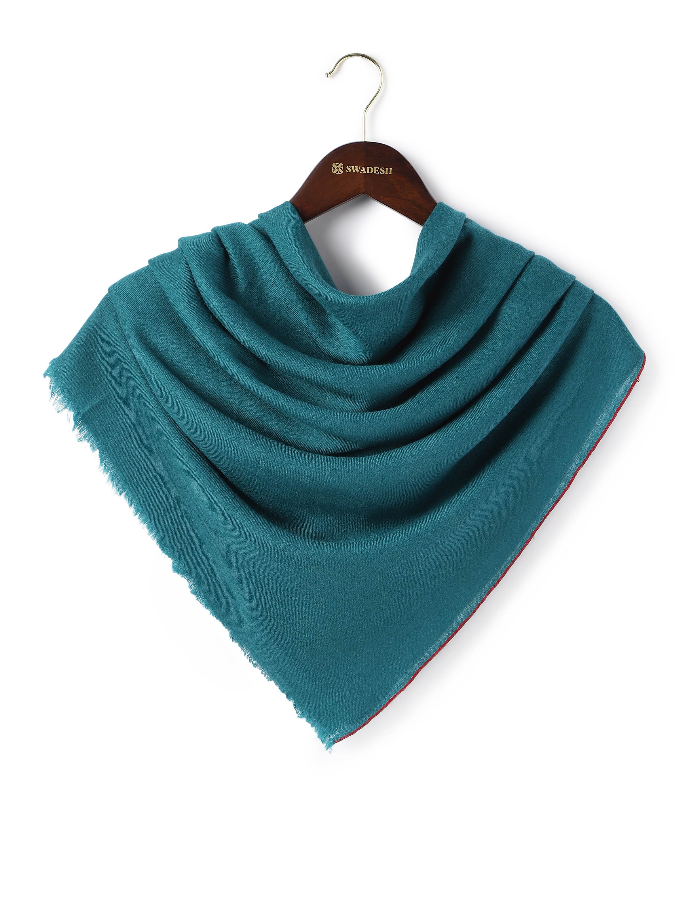 Blue Pashmina Shawl