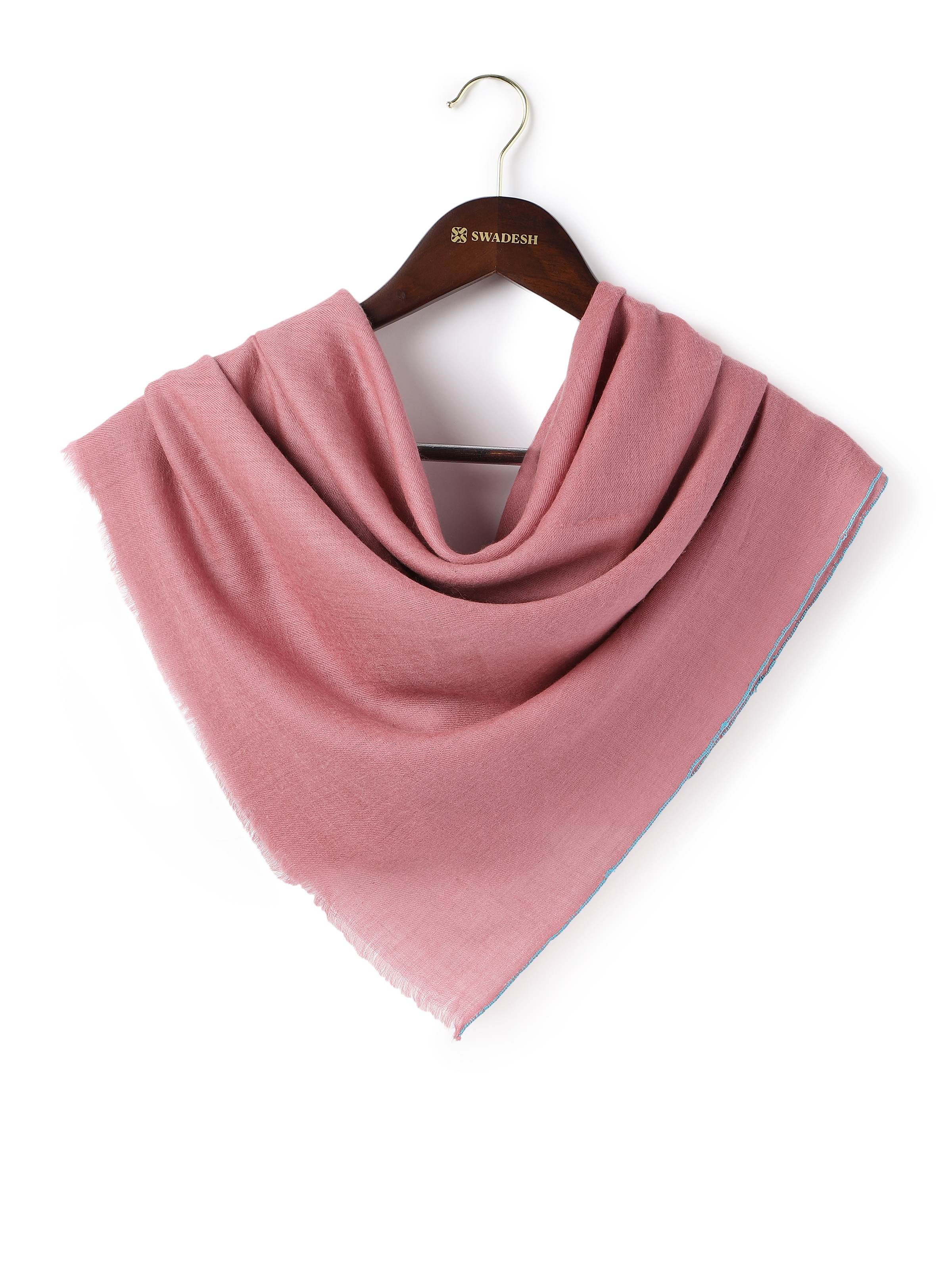 Pink Pashmina Shawl