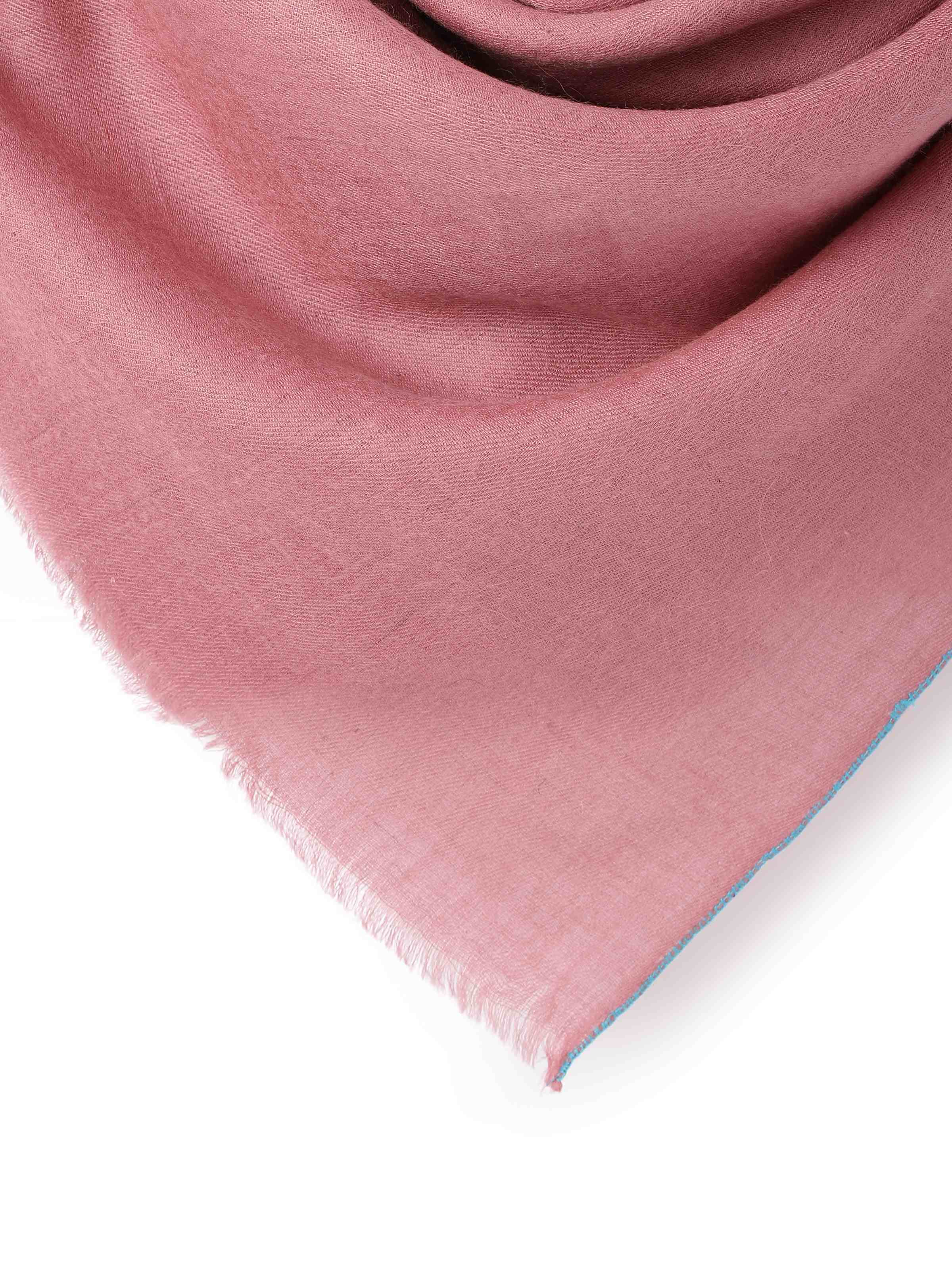 Pink Pashmina Shawl
