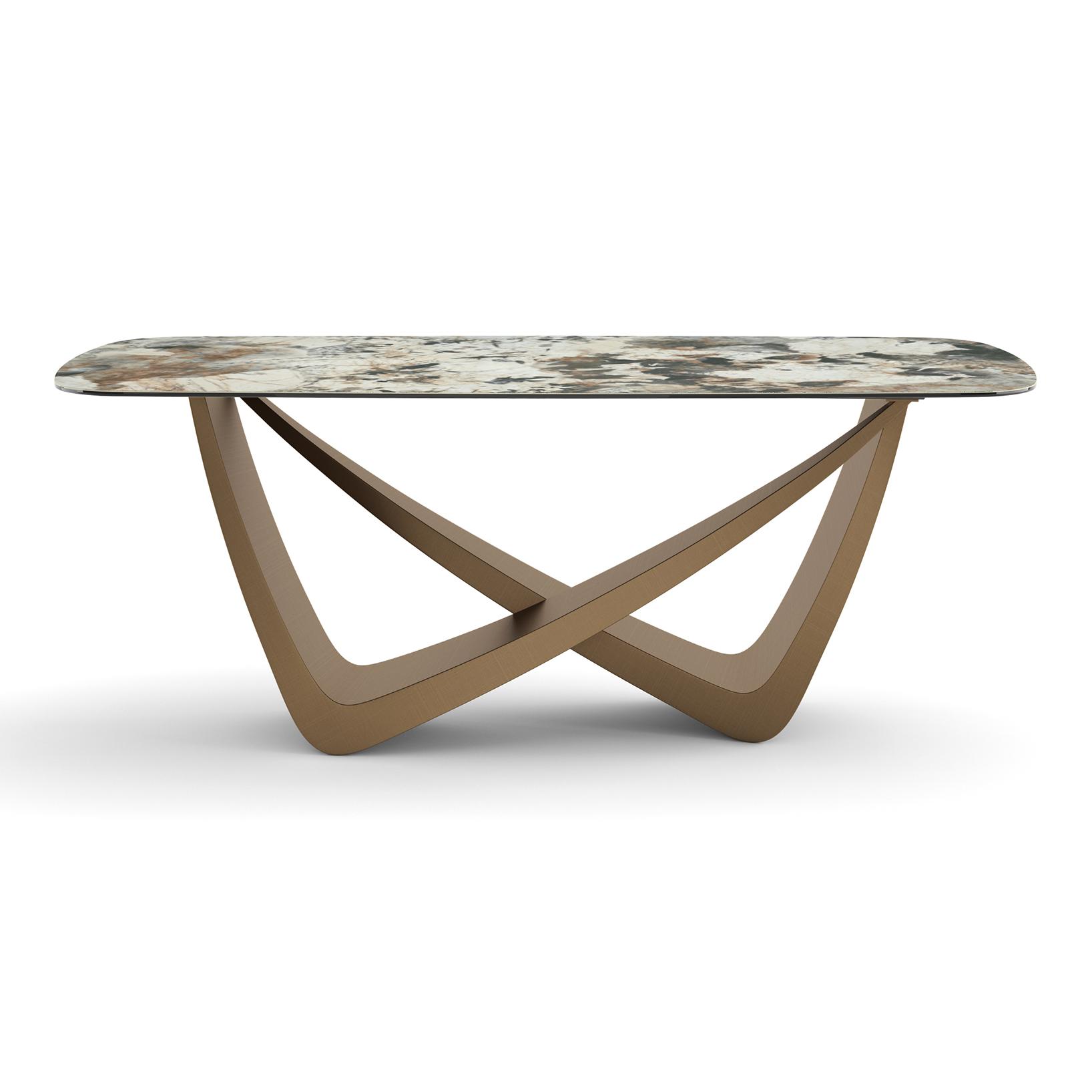Paloma 6 Seater Spanish Ceramic Dining Table