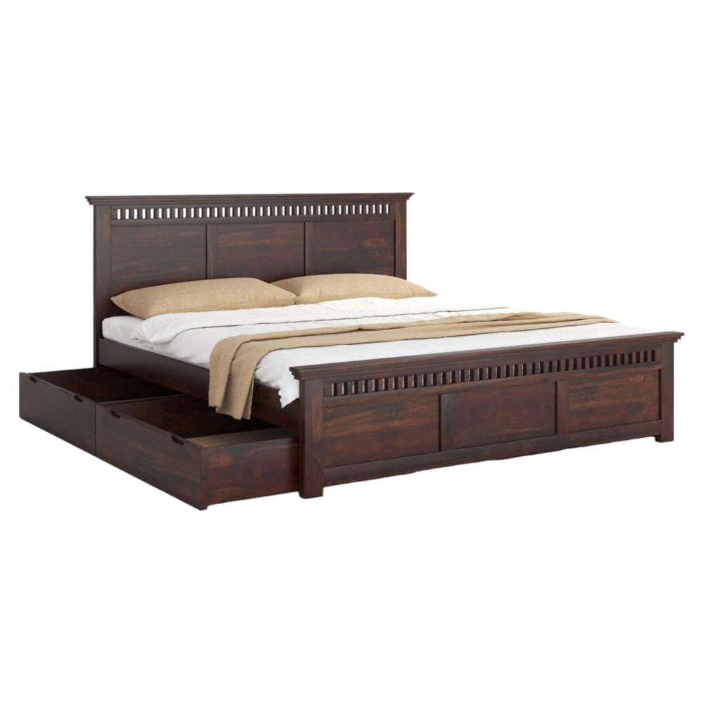 Madhvi Storage Bed