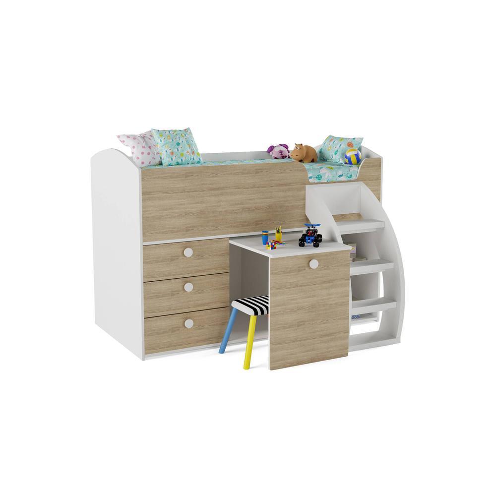 All Star Loft Bed