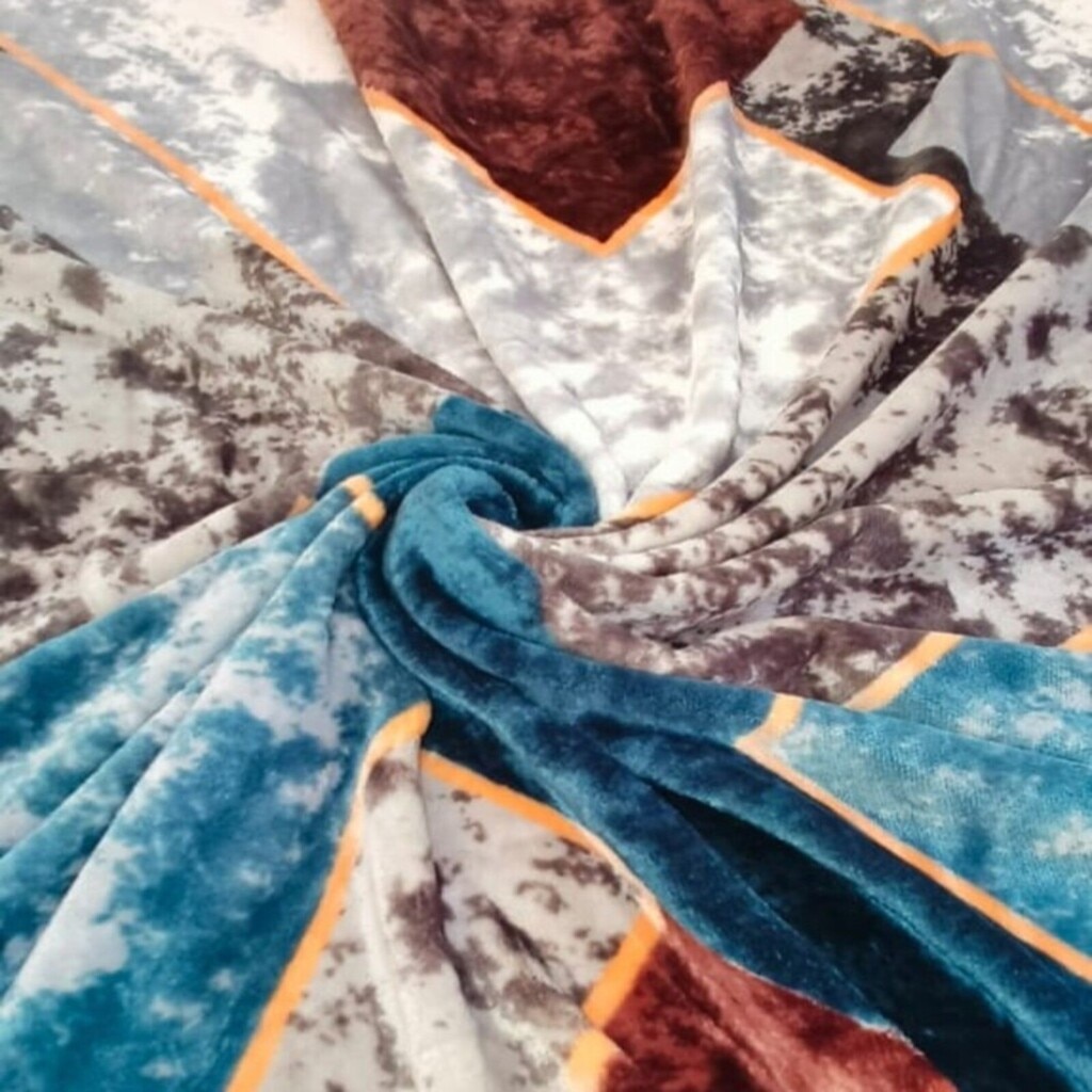 Silky Touch Premium Super Soft Cozy Doube Bed Blanket 240 X 220 Cms  350 Cms