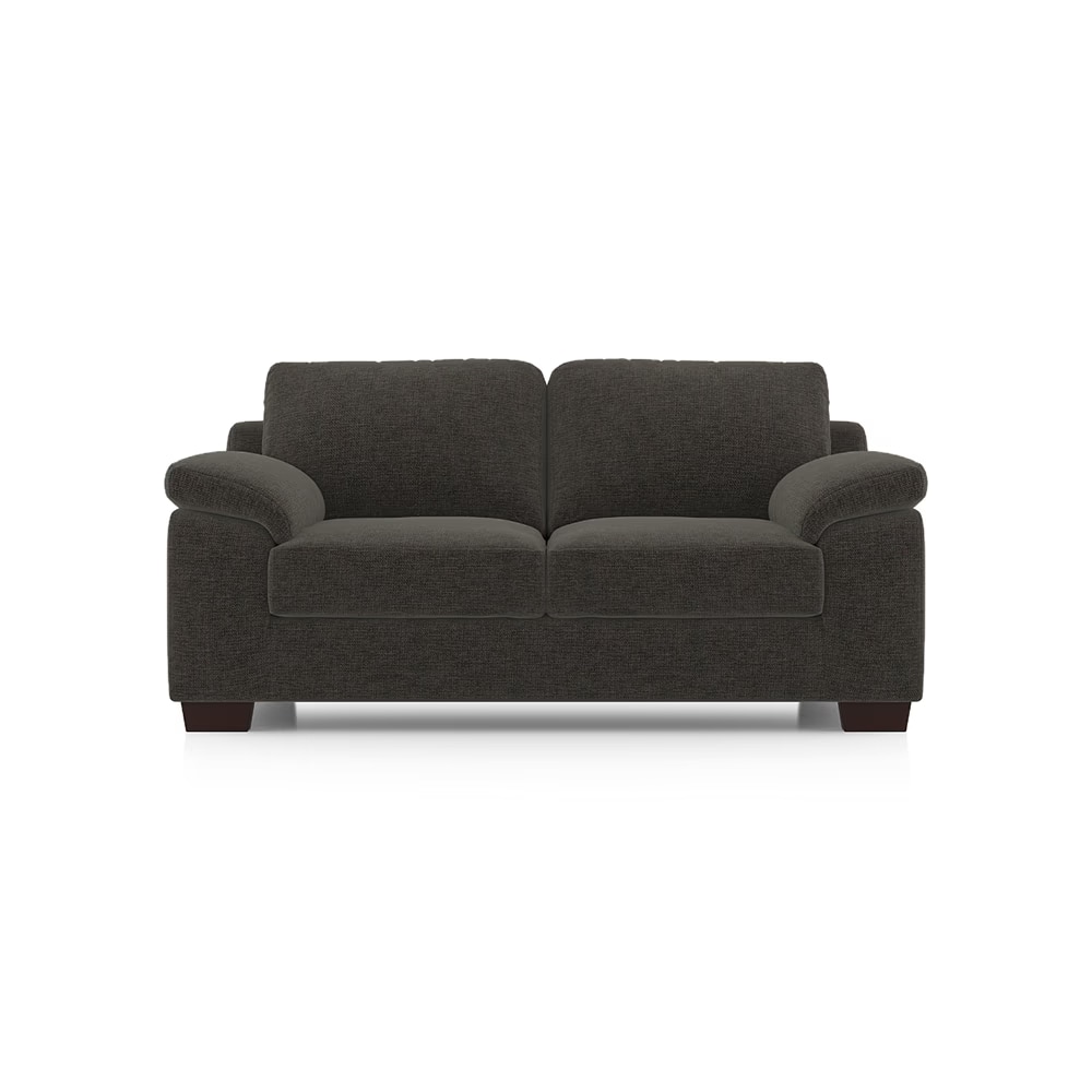 Esquel Sofa Set (Colour : Smoke Grey , Seater : 2+1+1)