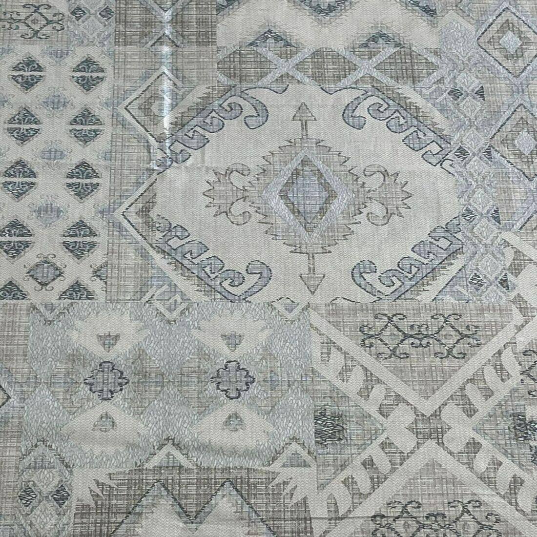 Threads Silky Touch Premium Super Double Queen Size Flat Bedsheet 254 x 230 cms