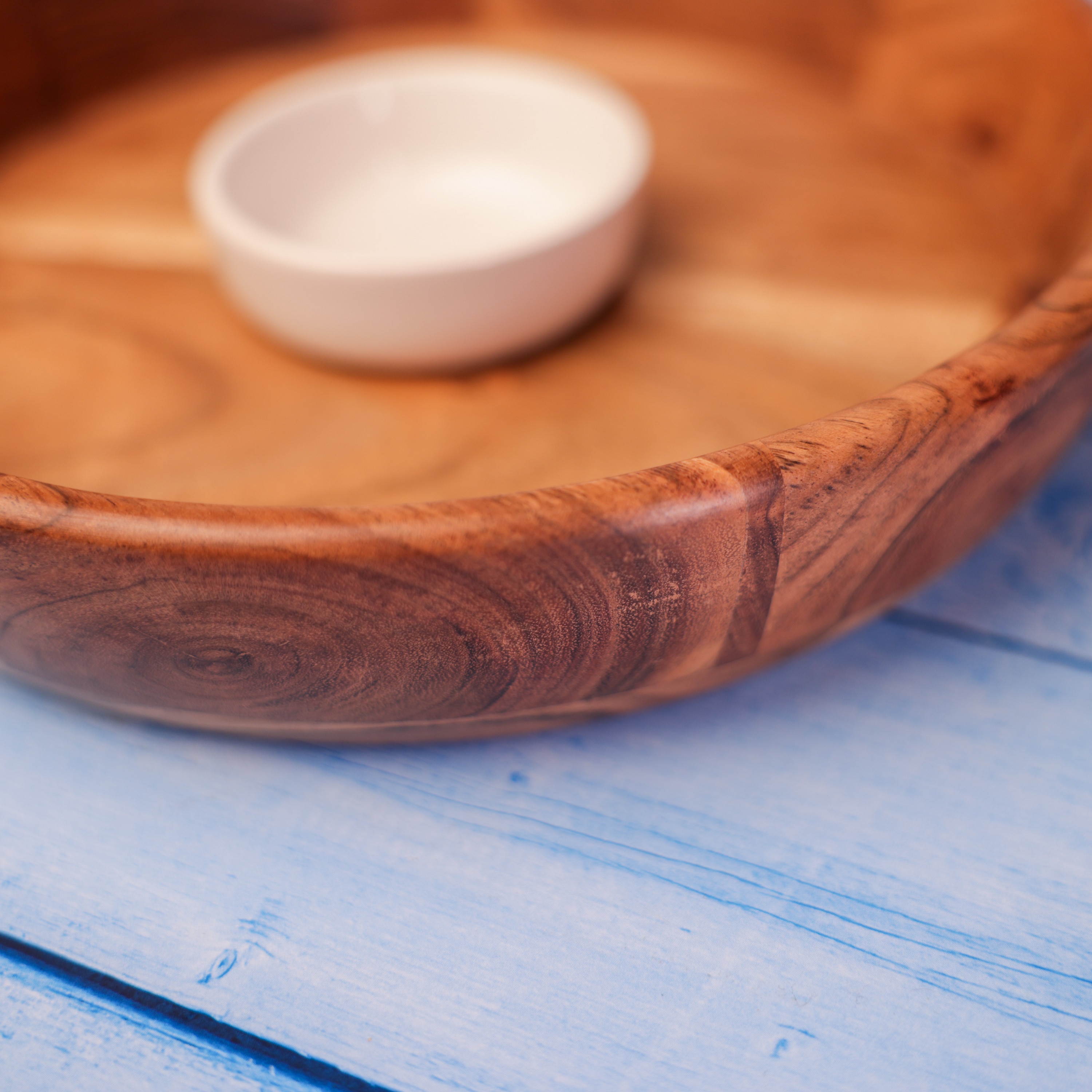 Ireka Homes Snacit Chip and Dip Platter with Bowl - Ireka Homes
