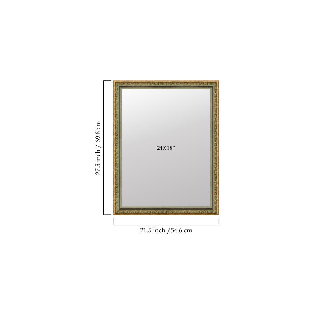 Alder Wall Mirror