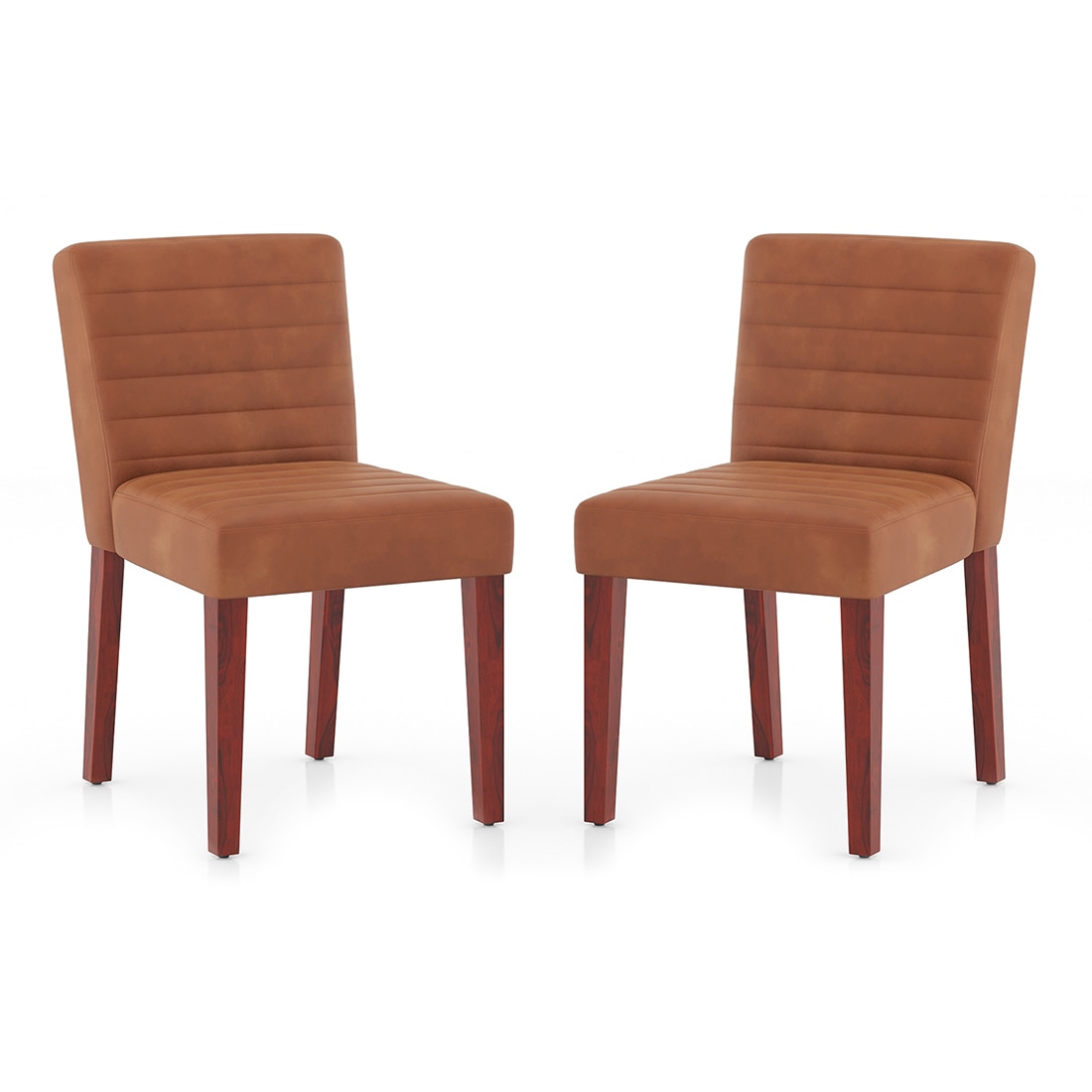 Adria Cuba Cabana Top Dining Table With Set Of 6 Ludo Dining Chairs