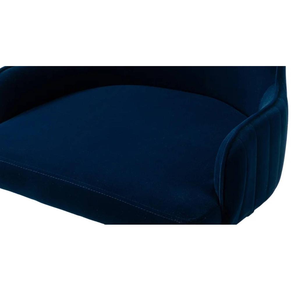 Adan Task Chair - Blue