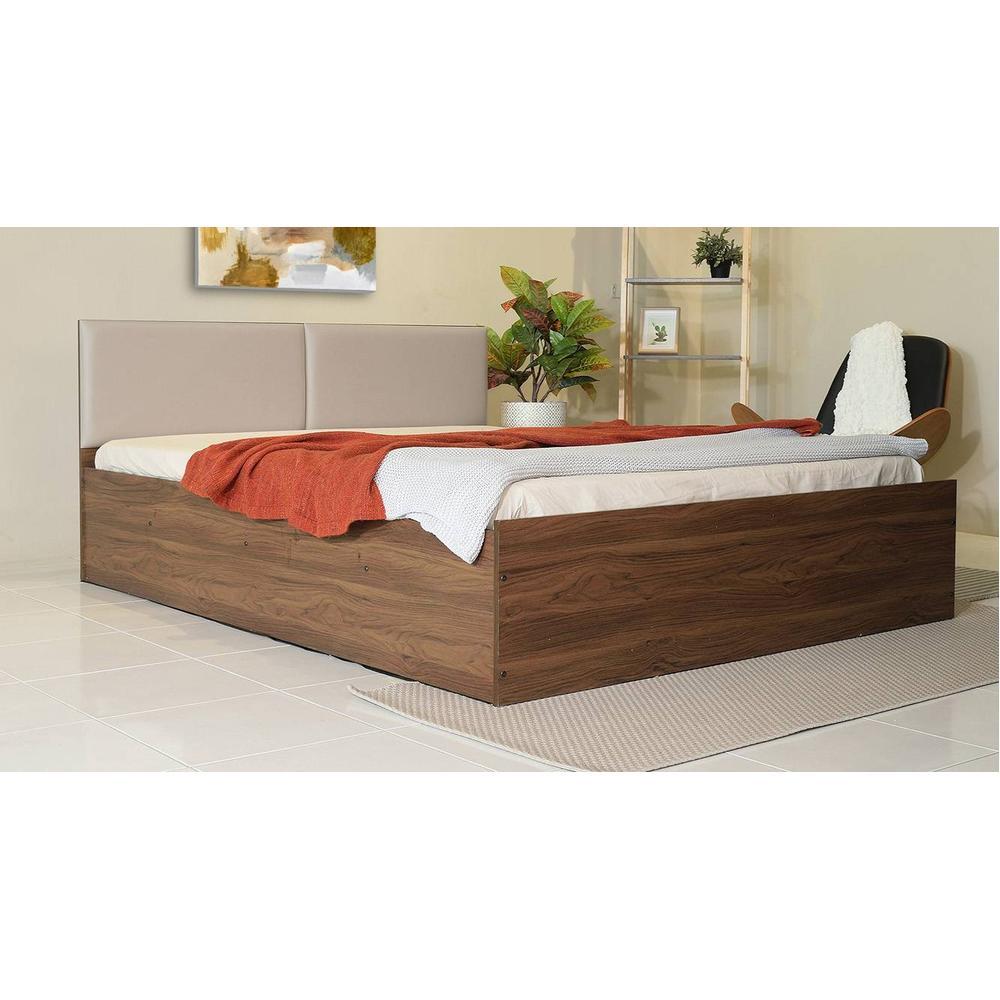 Lush Queen Bed Design 10