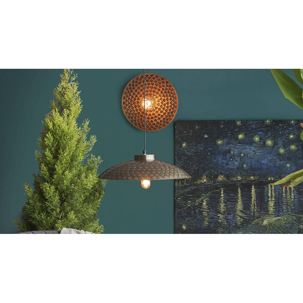 Chicago Hanging Lamp