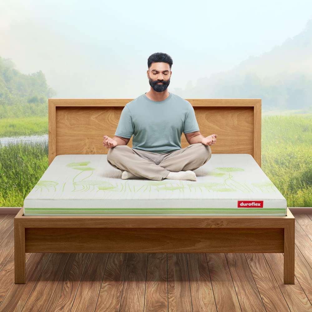 Avaasa 100% Natural Latex and Coir Mattress