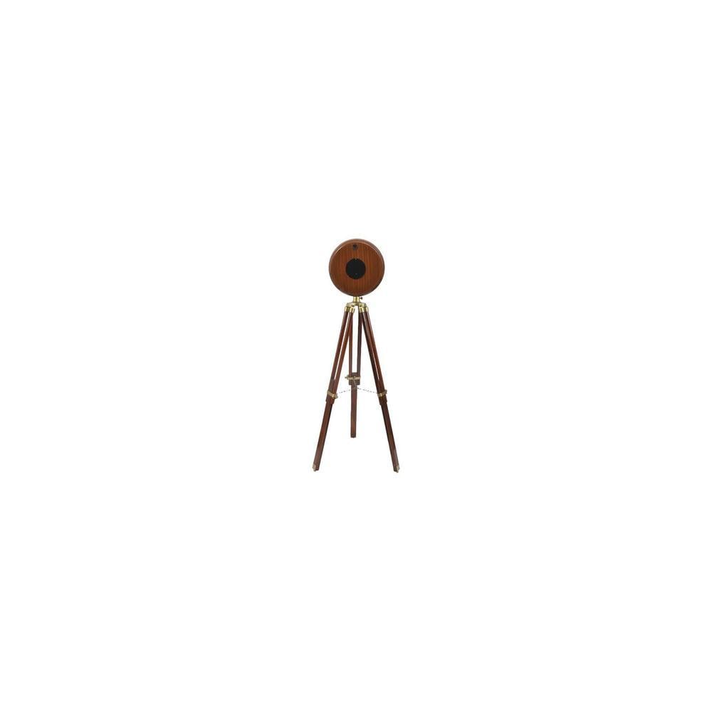 Tripod Clock