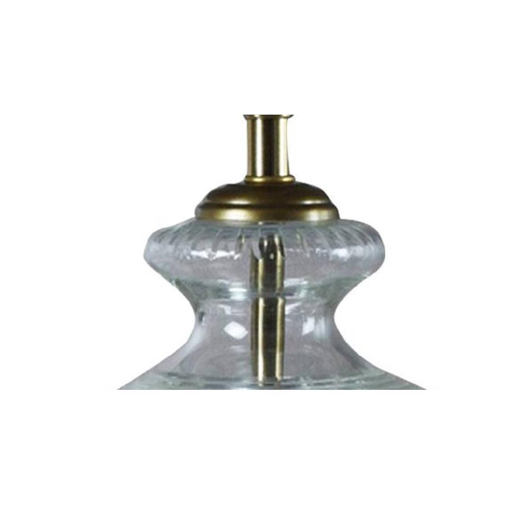 Martin - Beige Table Lamp