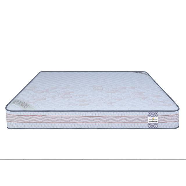 Inspire Graphite Memory Foam Orthopedic Bonded Foam Mattress (72 x 48 in, 6 Inches)