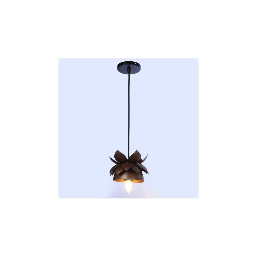 Hang Copper Metal Hanging Light