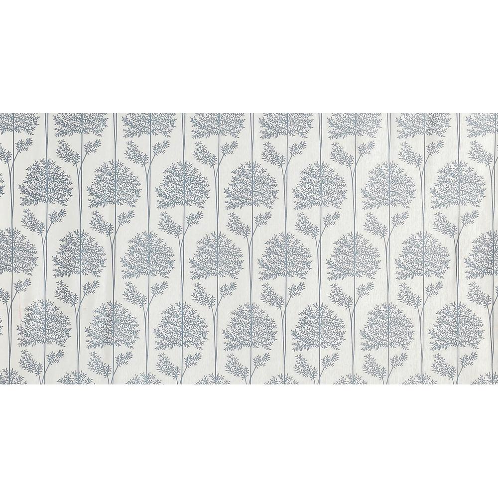 Tree Print Pack of 2 Pieces Room Darkning Window Curtains