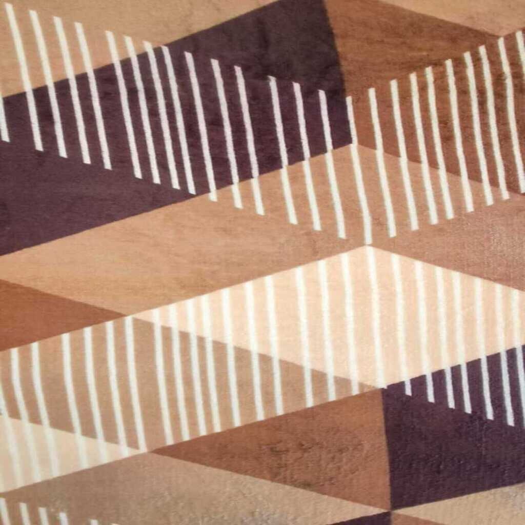 Super Soft Cozy Doube Bed Blanket 240 X 220 Cms  210 Cms