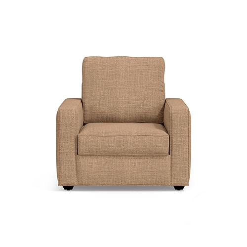 Apollo Compact High Back 1 Seater Sofa
