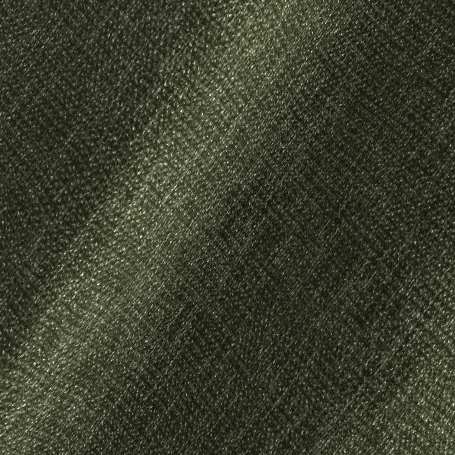 Adelaide Essential 2 Seater Fabric Sofa In Moss Green