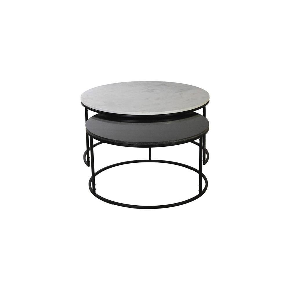Americus Nesting Coffee Table - Set Of 2