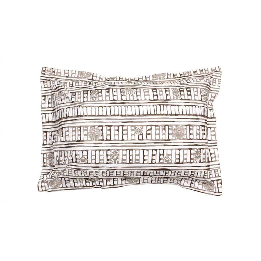 Sanchi Cotton Bedsheet Set