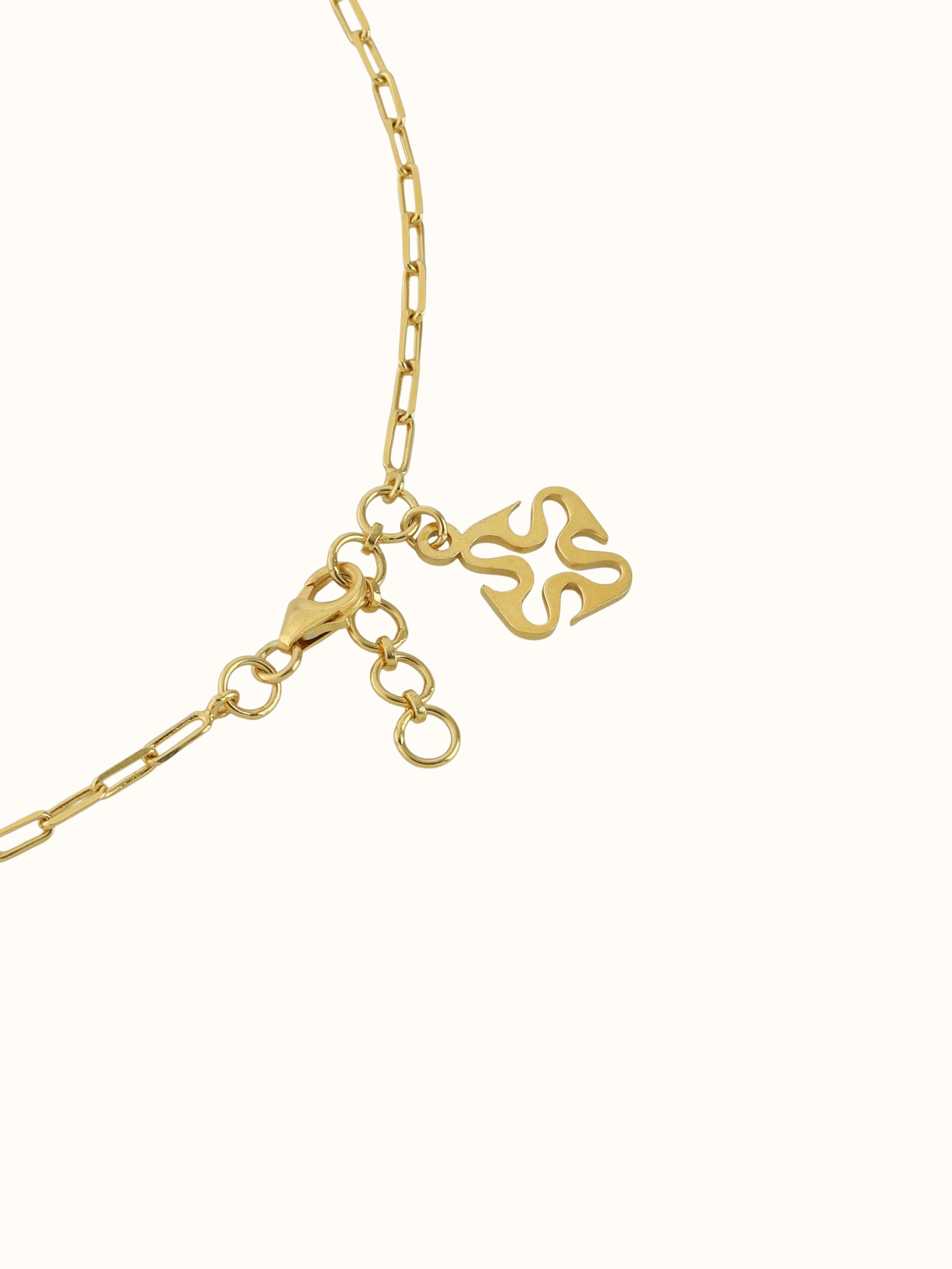 Parchinkari Silver Pendant & Chain