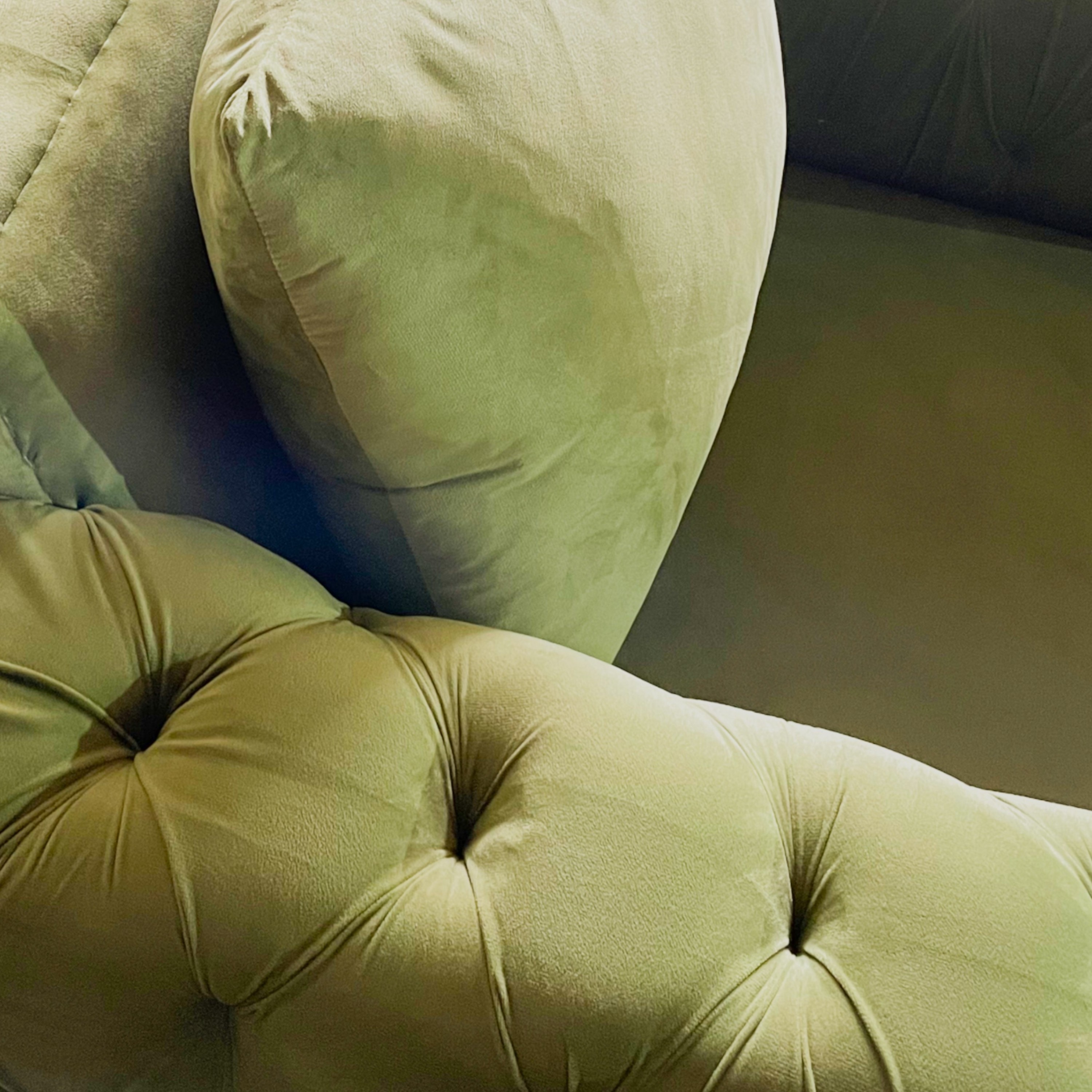 Jackson Solid Wood Contemporary 1 Seater Accent Chair