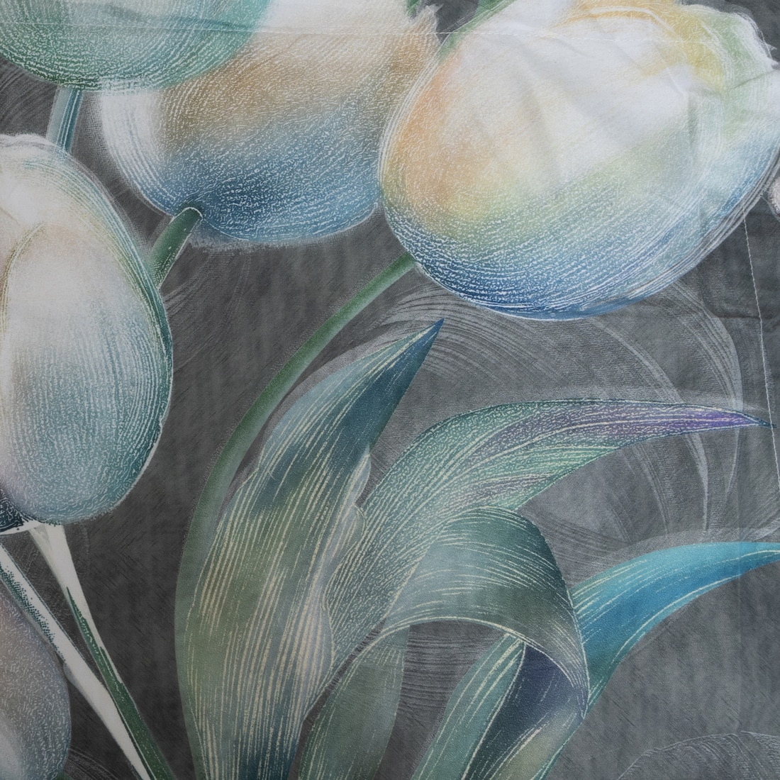 Threads Silky Touch Premium Double Bed Flat Bedsheet 255 x 235 cms