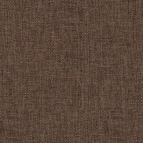 Apollo Fabric Sectional Sofa (Colour : Mocha, Cushion : Soft, Back Type : Regular, Seating Capacity : Left Aligned 3 Seater + Left Aligned Chaise + Ottoman)