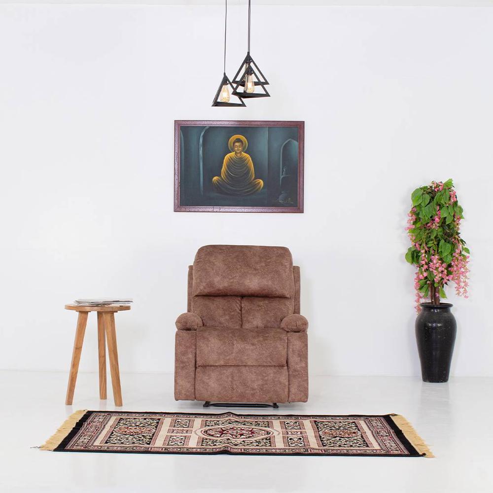 Manila One Seater Manual Recliner