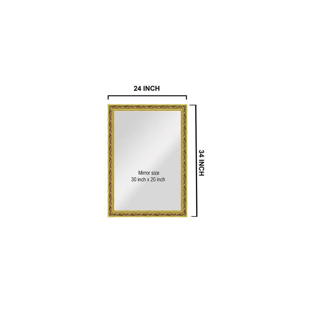 Decorative Mirror and Bathroom Mirror ELF3020MRREM0125