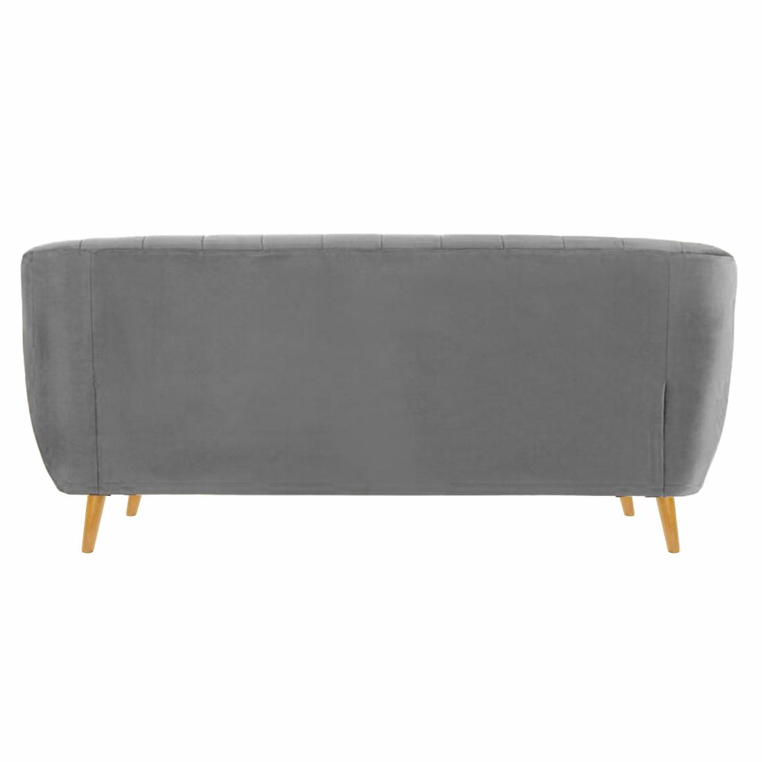 Neo Fabric Sofa - Grey