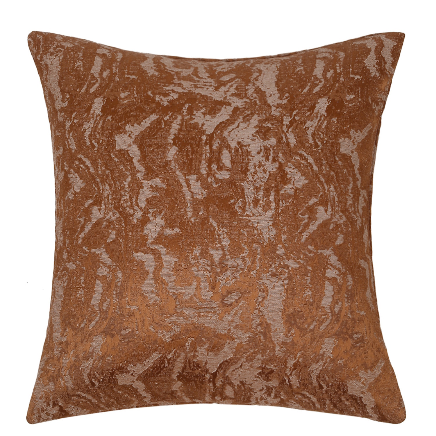 Set Of 2 Jacquard Square Cushion Covers