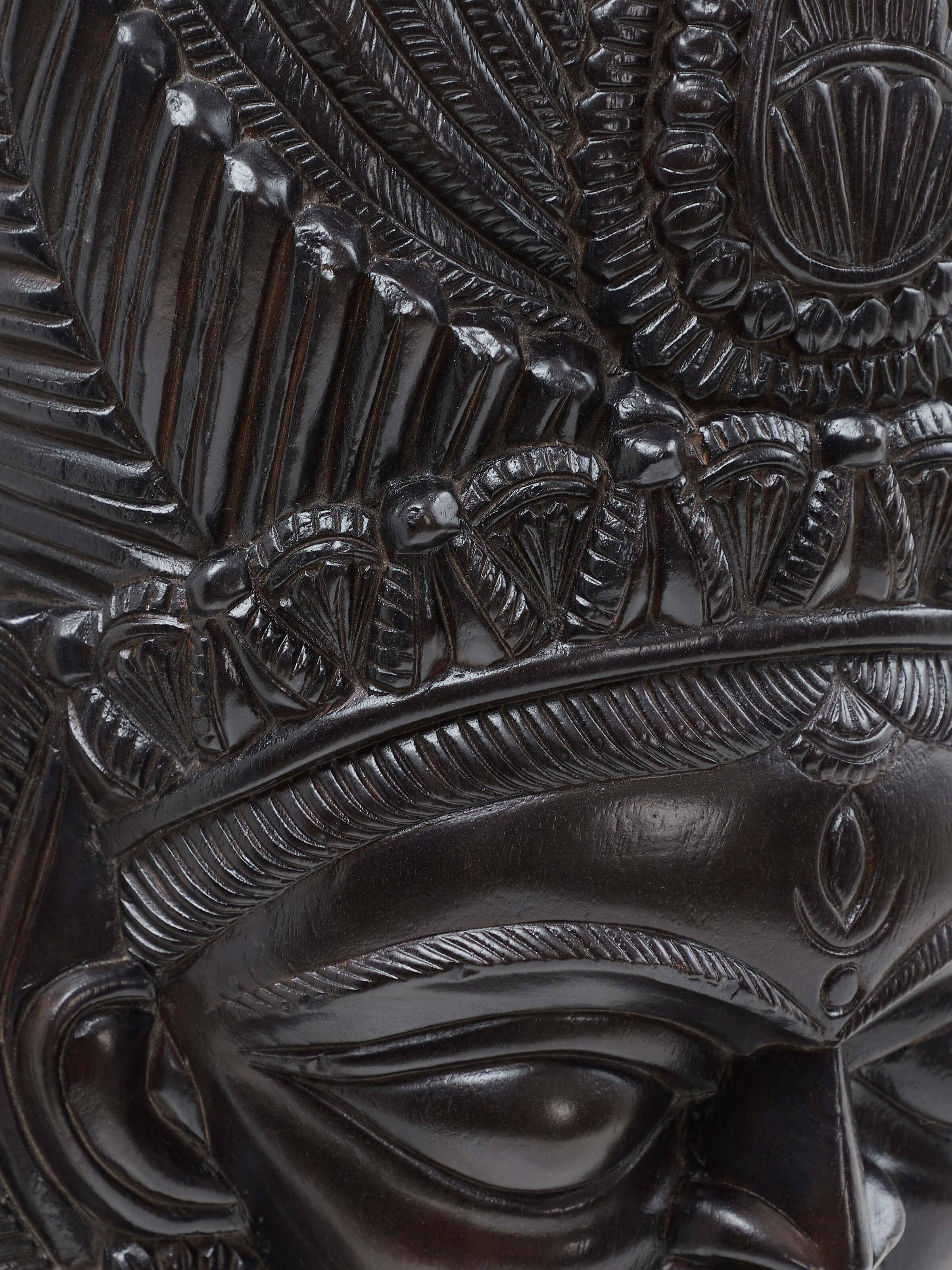 Kushmandi Divine Wall Mask