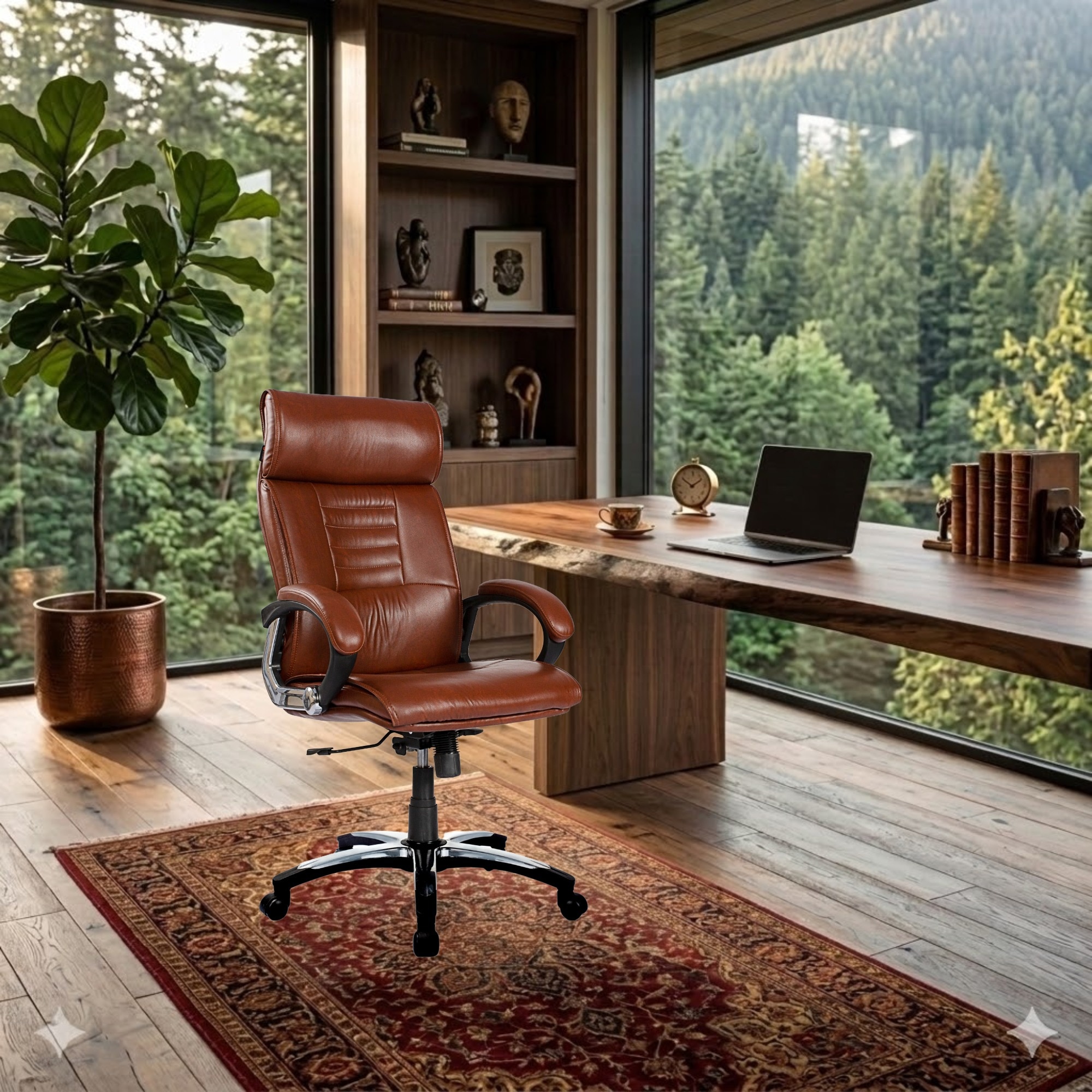 Adiko High Back Executive Chair - Adiko Systems
