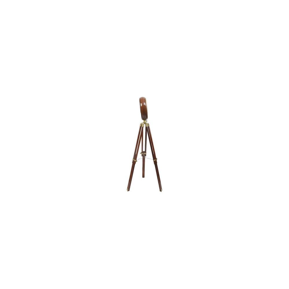 Tripod Clock