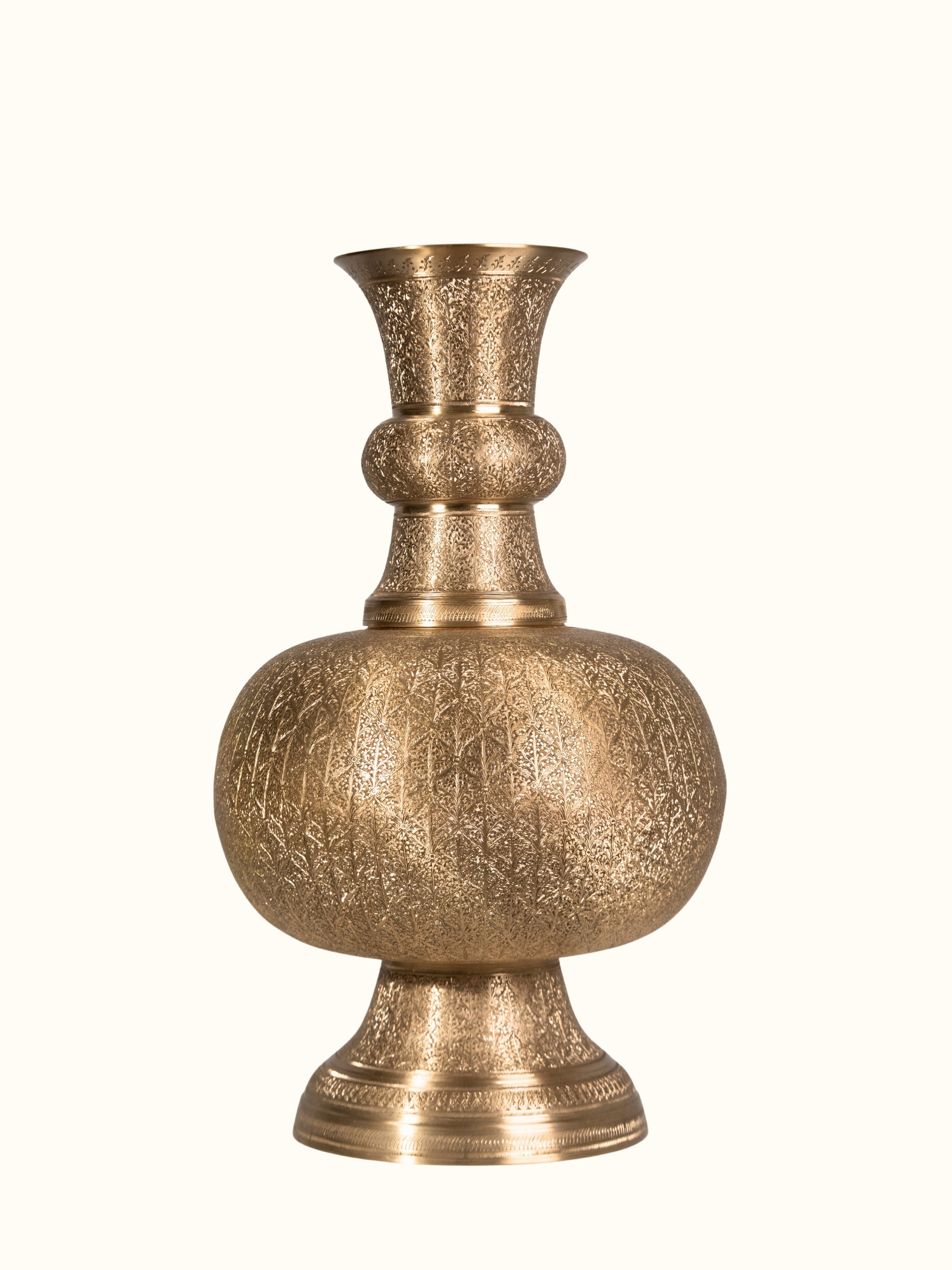 Main view of Brassware Table Vase