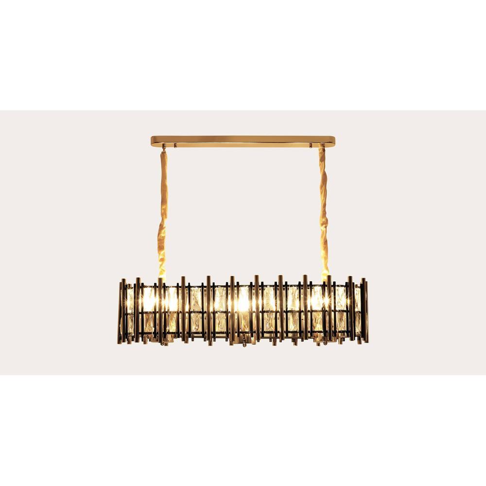 Docie Crystal Chandelier