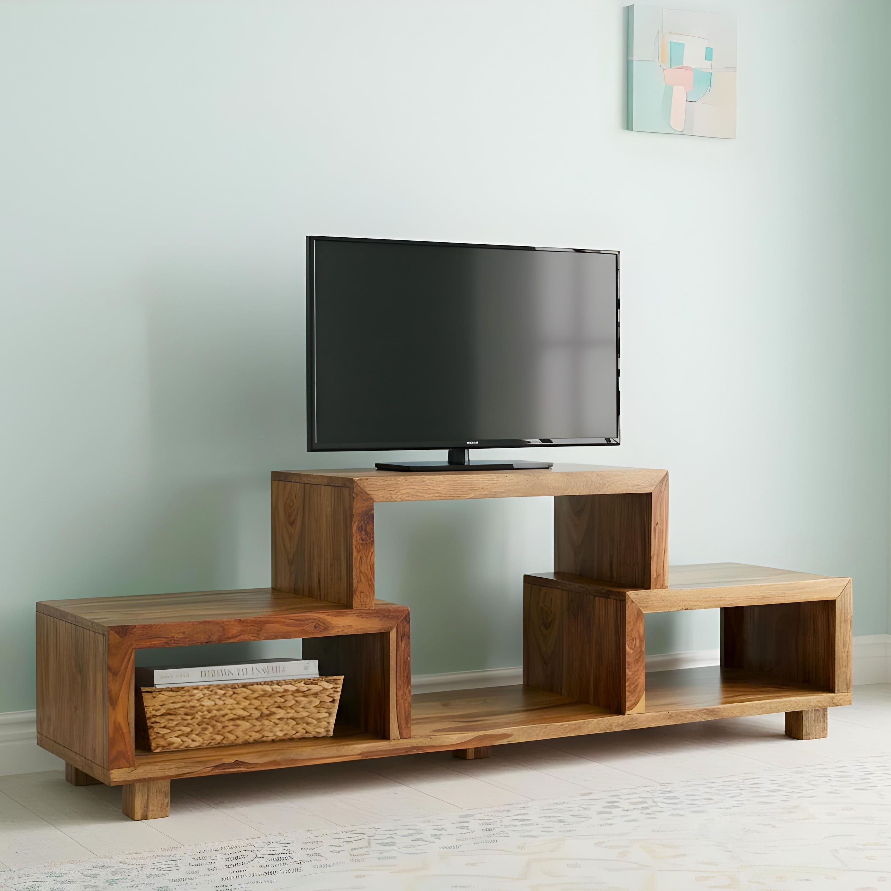 Allen TV Unit