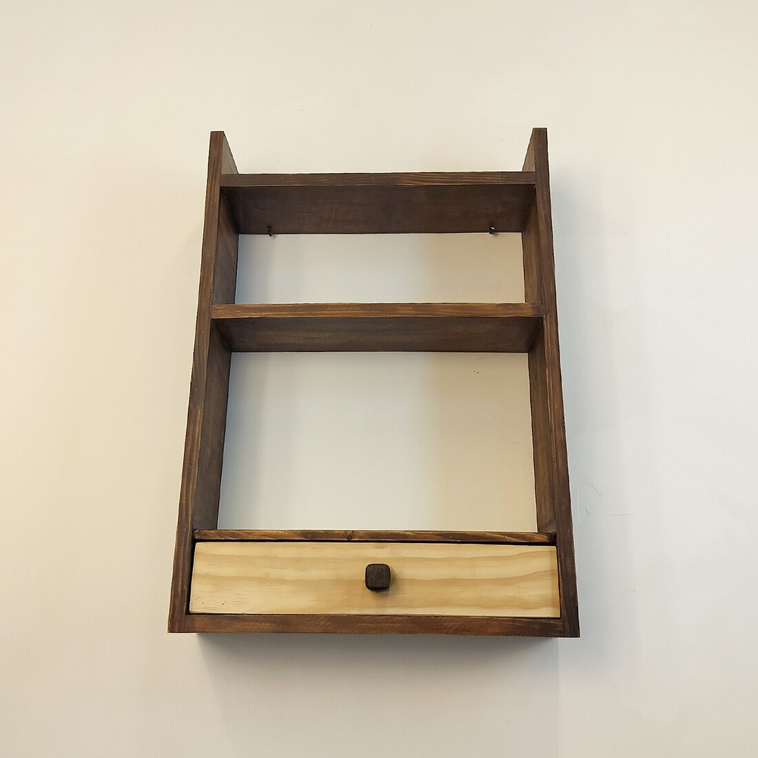 Elise Wooden Kitchen Storage Rack