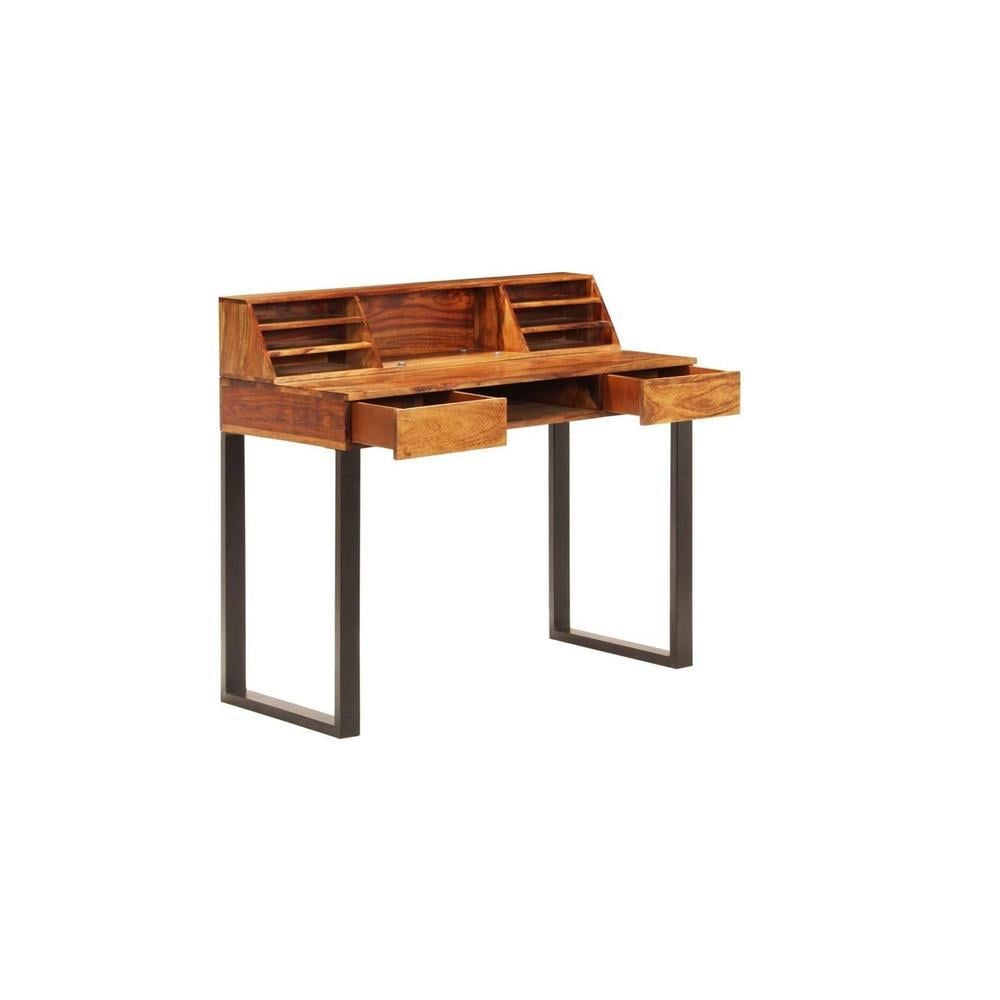 Amazon Solid Wood Study Table