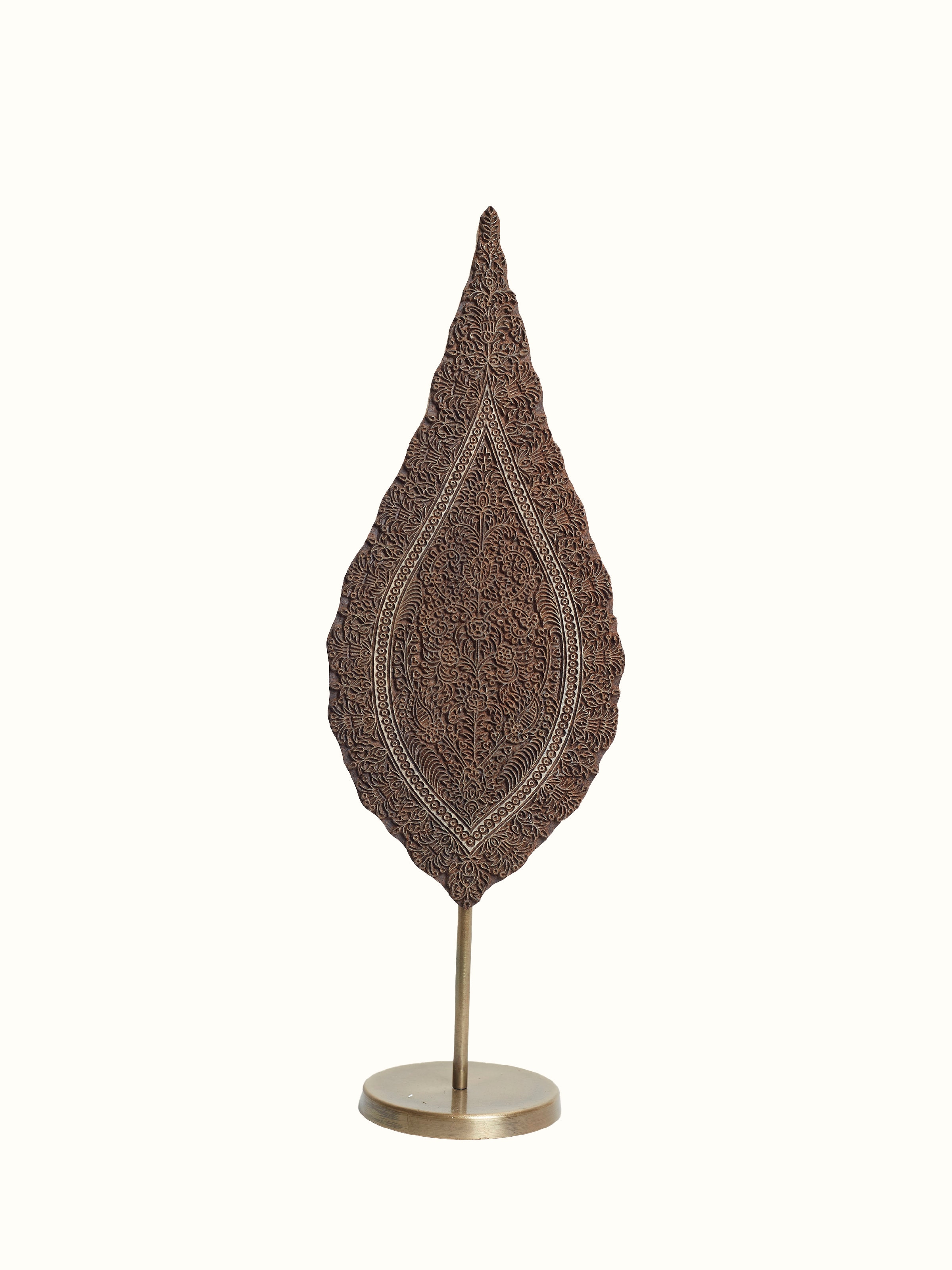 Sheesham Wood Carved