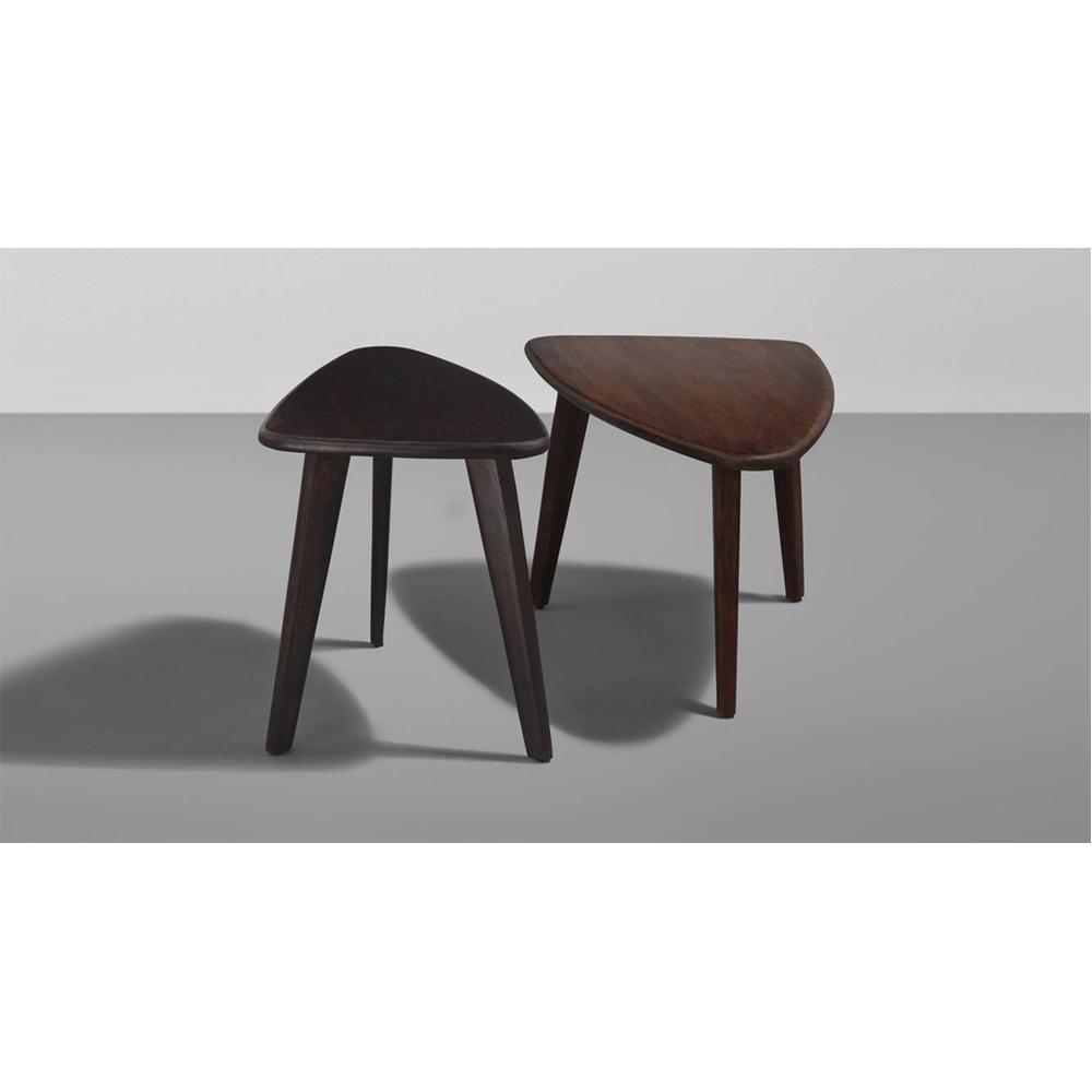 Twosome - Solid Mango Wood Coffee Table
