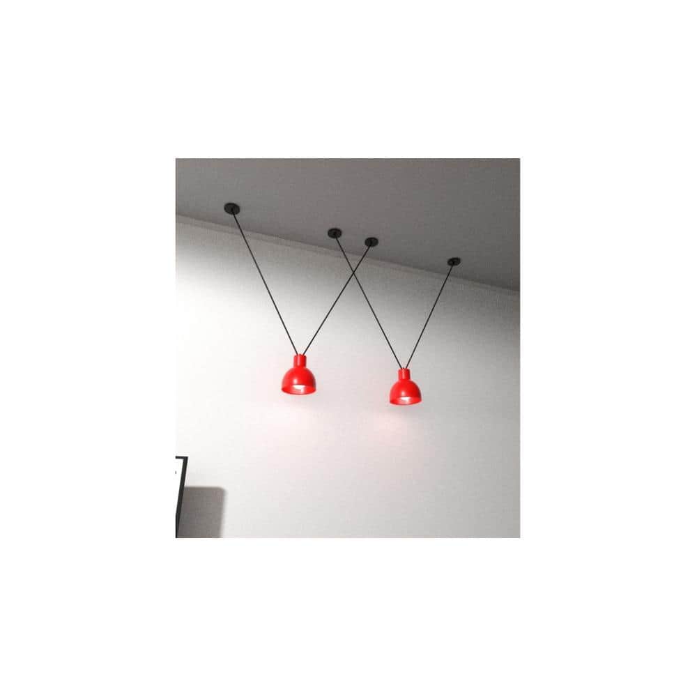 Demeanor V-Cluster Pendant Light