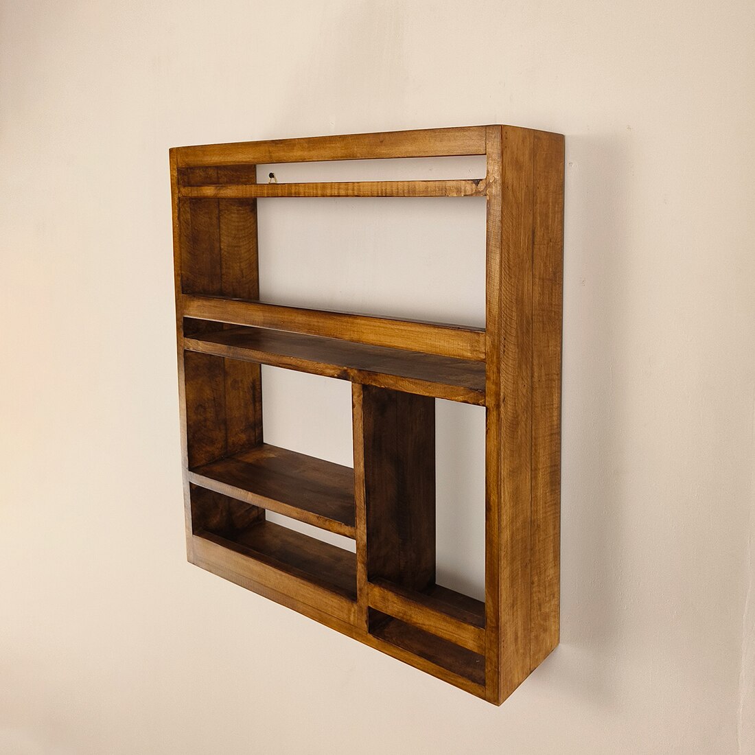 Bristol Wooden Kitchen Storage Rack