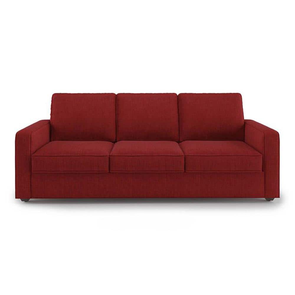 Apollo Compact 3 Seater Fabric Sofa